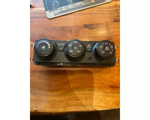 KENWORTH T680 Temperature Control
