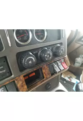 KENWORTH T680 Temperature Control