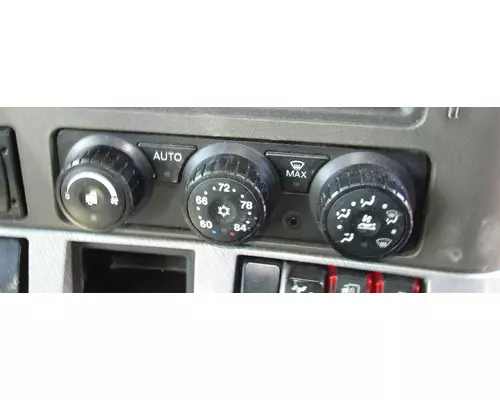 KENWORTH T680 Temperature Control