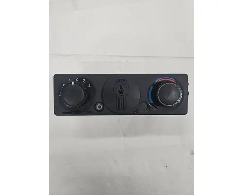 KENWORTH T680 Temperature Control