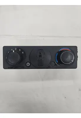 KENWORTH T680 Temperature Control