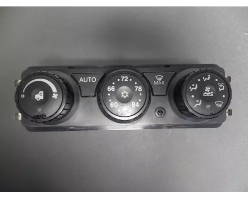 KENWORTH T680 Temperature Control