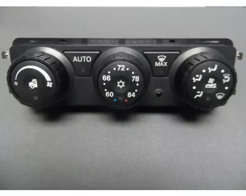 KENWORTH T680 Temperature Control