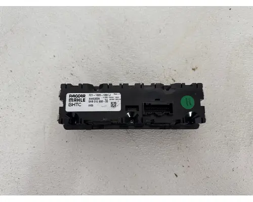 KENWORTH T680 Temperature Control