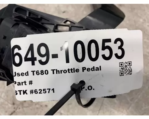 KENWORTH T680 Throttle Pedal