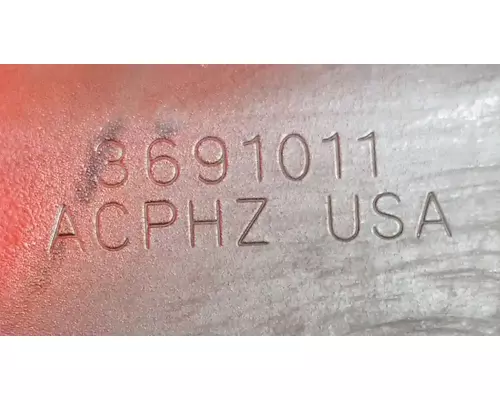 KENWORTH T680 Timing Cover