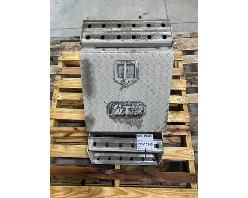 KENWORTH T680 Tool Box