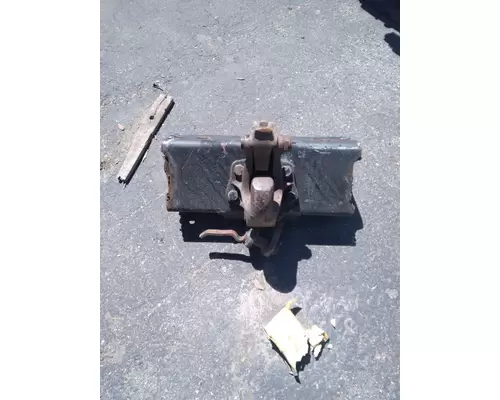 KENWORTH T680 Trailer Hitch