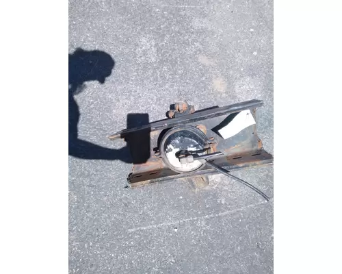 KENWORTH T680 Trailer Hitch
