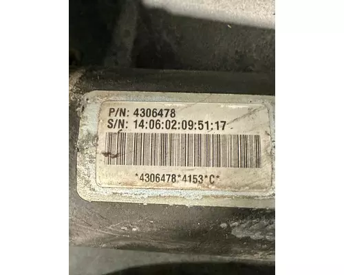 KENWORTH T680 Transmission Assembly