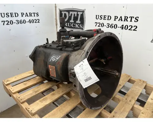 KENWORTH T680 Transmission Assembly