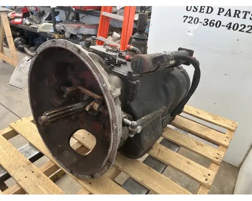 KENWORTH T680 Transmission Assembly