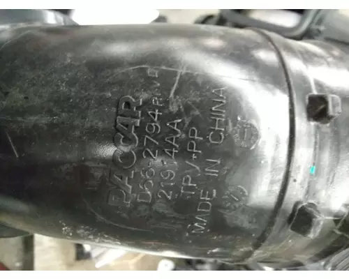 KENWORTH T680 Turbocharger  Supercharger