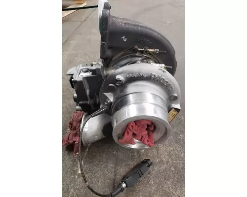 KENWORTH T680 Turbocharger  Supercharger