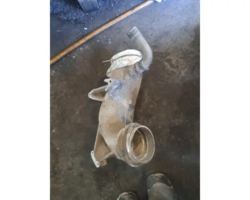 KENWORTH T680 TurbochargerSupercharger