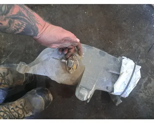 KENWORTH T680 TurbochargerSupercharger