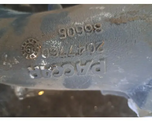 KENWORTH T680 TurbochargerSupercharger