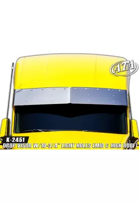 KENWORTH T680 Visor