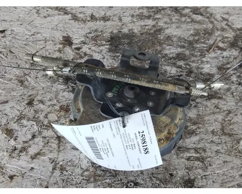 KENWORTH T680 WHEEL COMPONENT