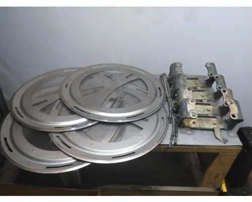 KENWORTH T680 WHEELHUB COVER