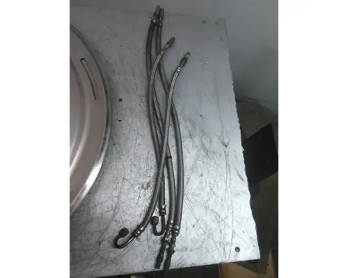 KENWORTH T680 WHEELHUB COVER