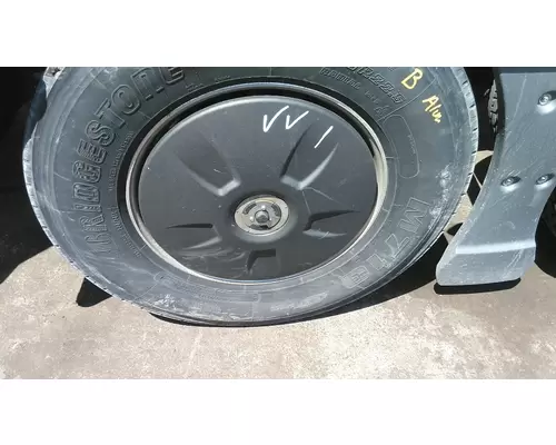 KENWORTH T680 WHEELHUB COVER