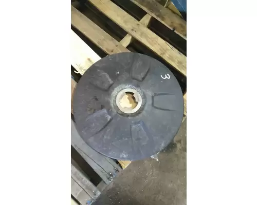 KENWORTH T680 WHEELHUB COVER