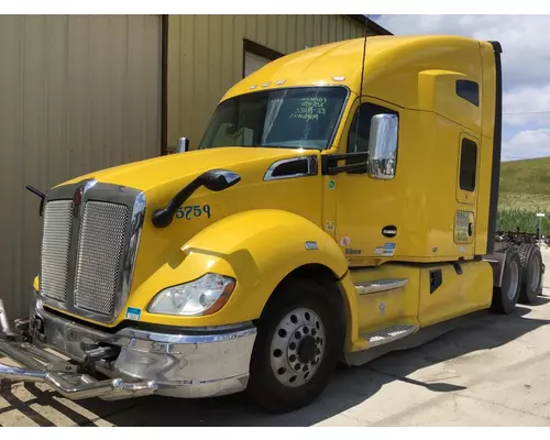 KENWORTH T680 WHOLE TRUCK FOR EXPORT