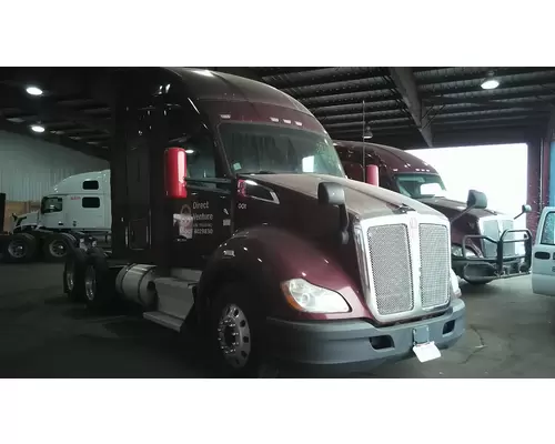 KENWORTH T680 WHOLE TRUCK FOR PARTS