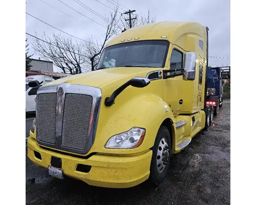 KENWORTH T680 WHOLE TRUCK FOR RESALE