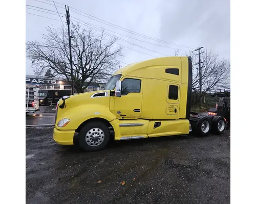 KENWORTH T680 WHOLE TRUCK FOR RESALE