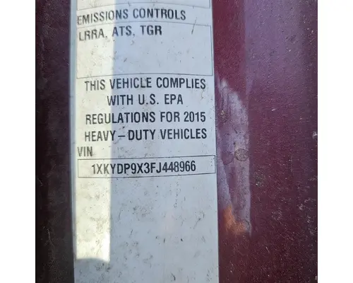 KENWORTH T680 WHOLE TRUCK FOR RESALE