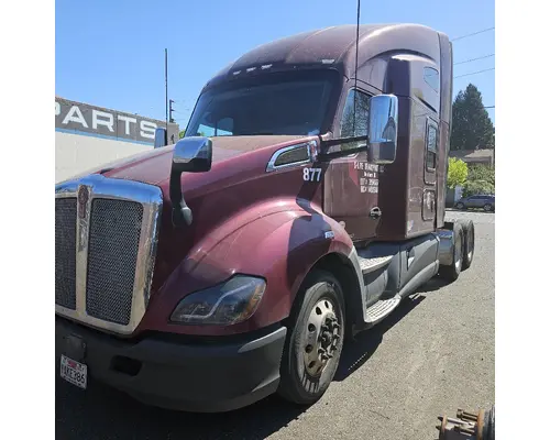 KENWORTH T680 WHOLE TRUCK FOR RESALE