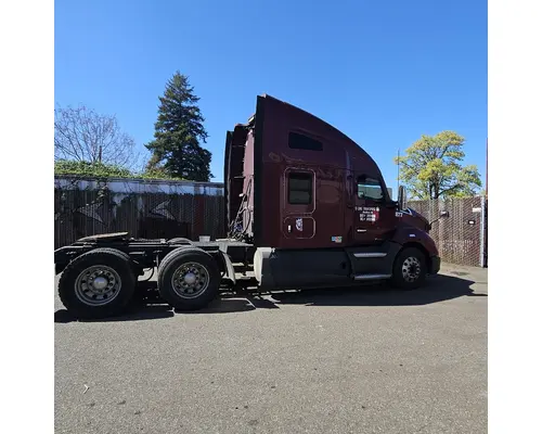 KENWORTH T680 WHOLE TRUCK FOR RESALE