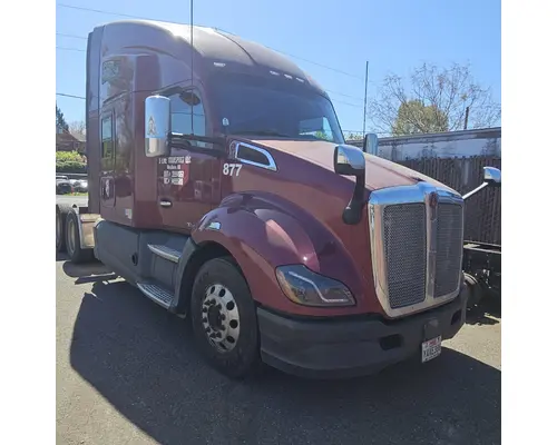 KENWORTH T680 WHOLE TRUCK FOR RESALE