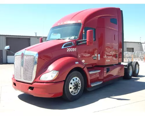 KENWORTH T680 WHOLE TRUCK FOR RESALE