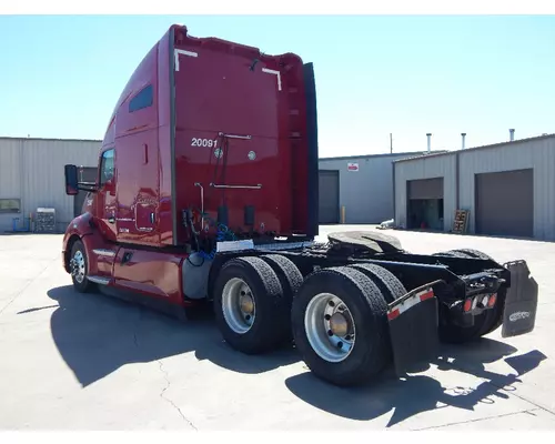 KENWORTH T680 WHOLE TRUCK FOR RESALE