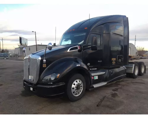 KENWORTH T680 WHOLE TRUCK FOR RESALE