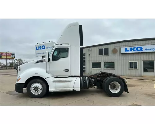 KENWORTH T680 WHOLE TRUCK FOR RESALE