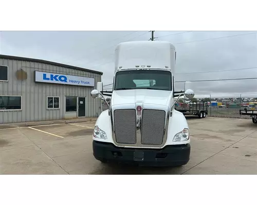 KENWORTH T680 WHOLE TRUCK FOR RESALE