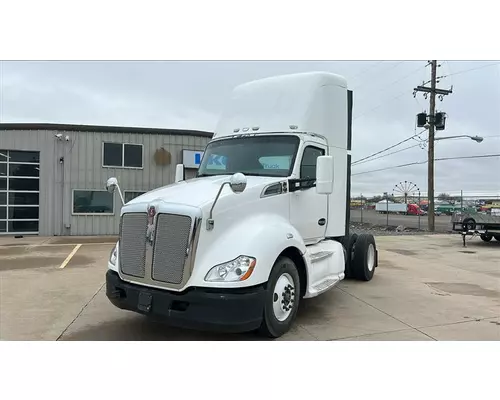 KENWORTH T680 WHOLE TRUCK FOR RESALE