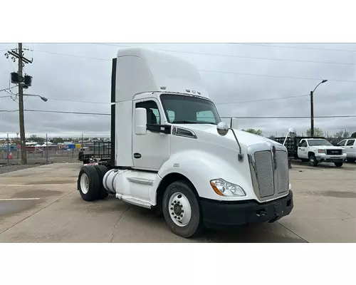 KENWORTH T680 WHOLE TRUCK FOR RESALE