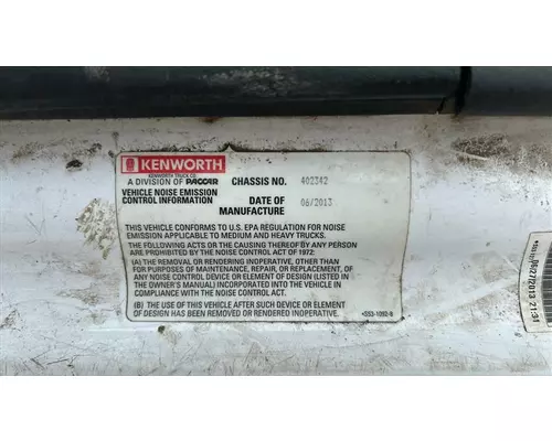 KENWORTH T680 WHOLE TRUCK FOR RESALE