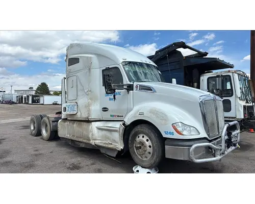 KENWORTH T680 WHOLE TRUCK FOR RESALE