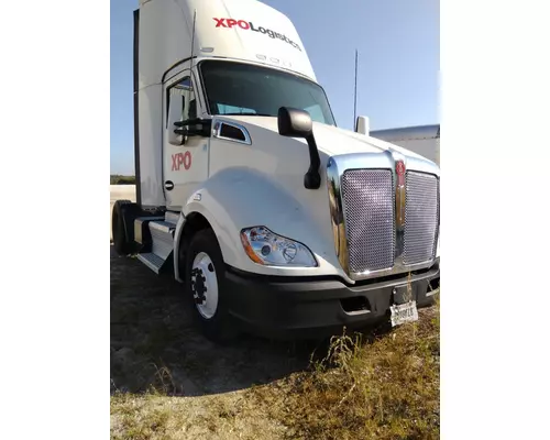 KENWORTH T680 WHOLE TRUCK FOR RESALE