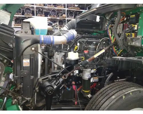 KENWORTH T680 WHOLE TRUCK FOR RESALE