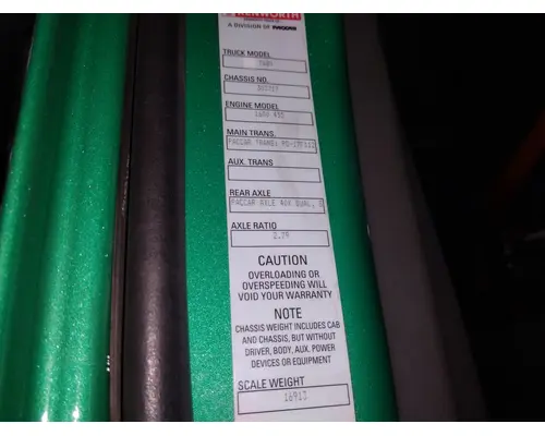 KENWORTH T680 WHOLE TRUCK FOR RESALE