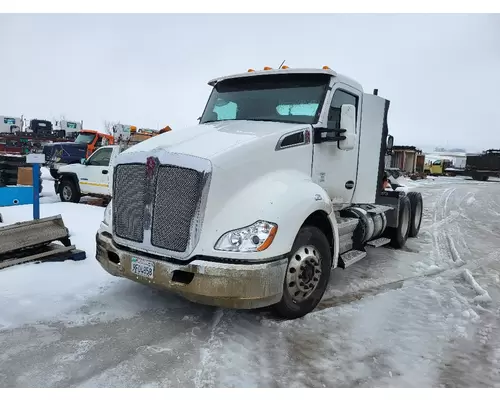 KENWORTH T680 WHOLE TRUCK FOR RESALE