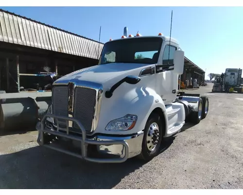 KENWORTH T680 WHOLE TRUCK FOR RESALE