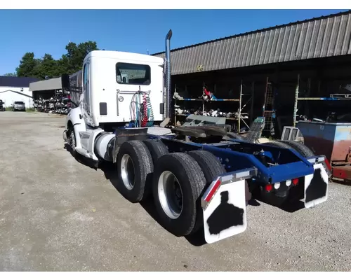 KENWORTH T680 WHOLE TRUCK FOR RESALE